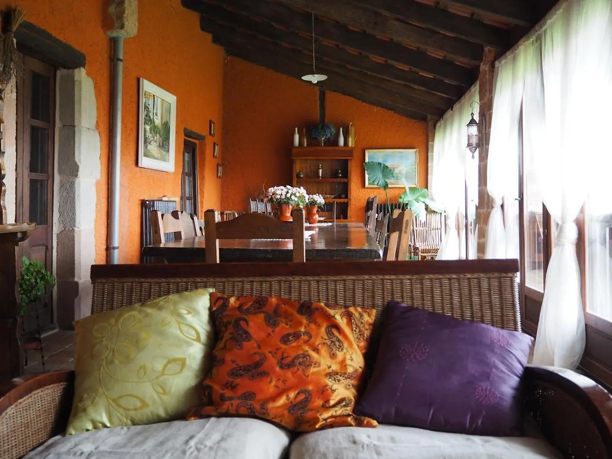 Country house Mas Cal Sastre Guest House Sant Hilari Sacalm