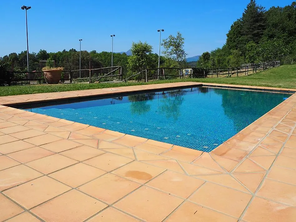 Country house Mas Cal Sastre Guest House Sant Hilari Sacalm Spain