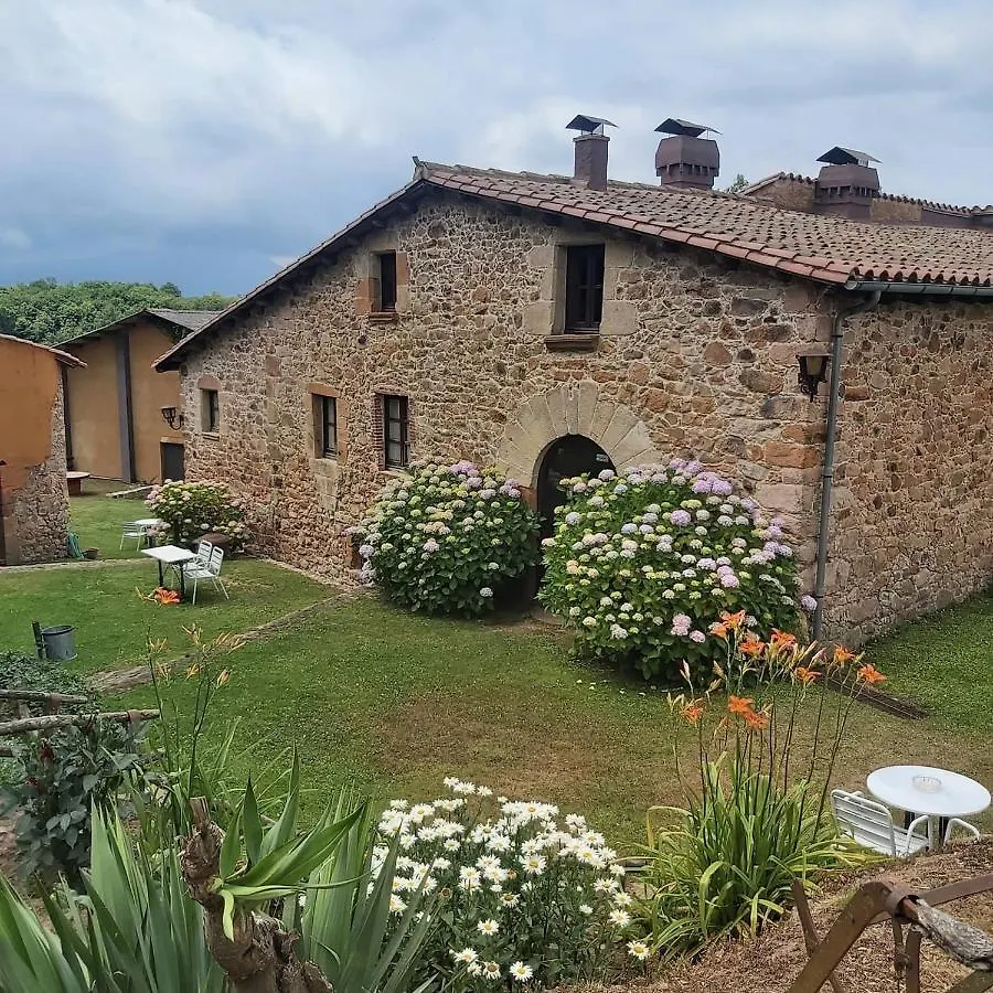 Country house Mas Cal Sastre Guest House Sant Hilari Sacalm Spain