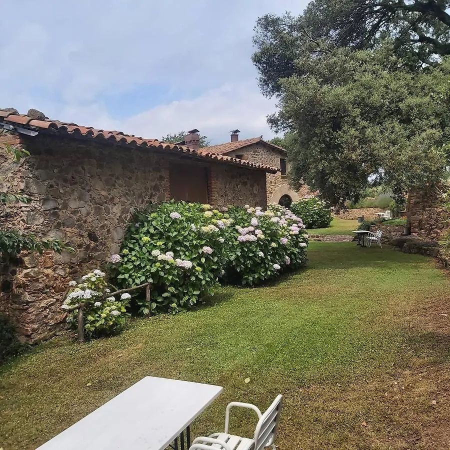 Country house Mas Cal Sastre Guest House Sant Hilari Sacalm