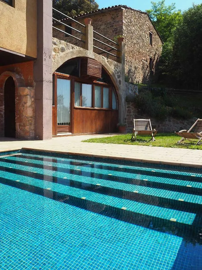 Mas Cal Sastre Guest House Sant Hilari Sacalm Country house