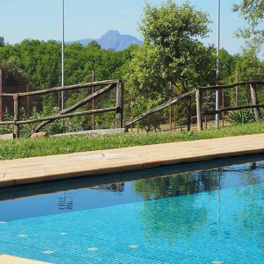 Mas Cal Sastre Guest House Sant Hilari Sacalm Country house