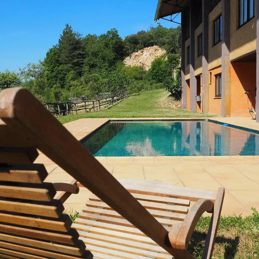 Country house Mas Cal Sastre Guest House Sant Hilari Sacalm Spain