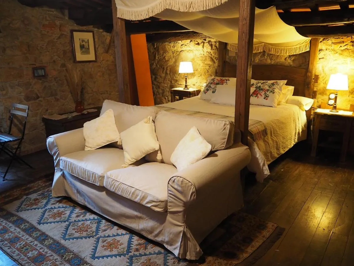 Country house Mas Cal Sastre Guest House Sant Hilari Sacalm
