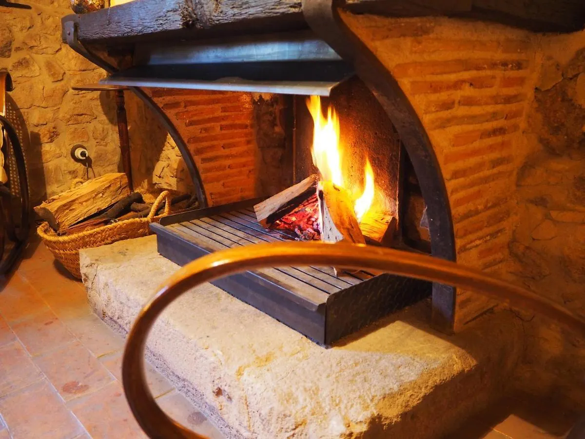 Mas Cal Sastre Guest House Sant Hilari Sacalm 0*,