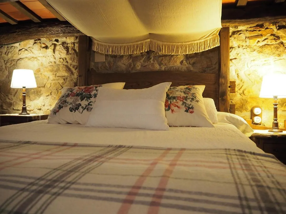 Mas Cal Sastre Guest House Sant Hilari Sacalm Country house