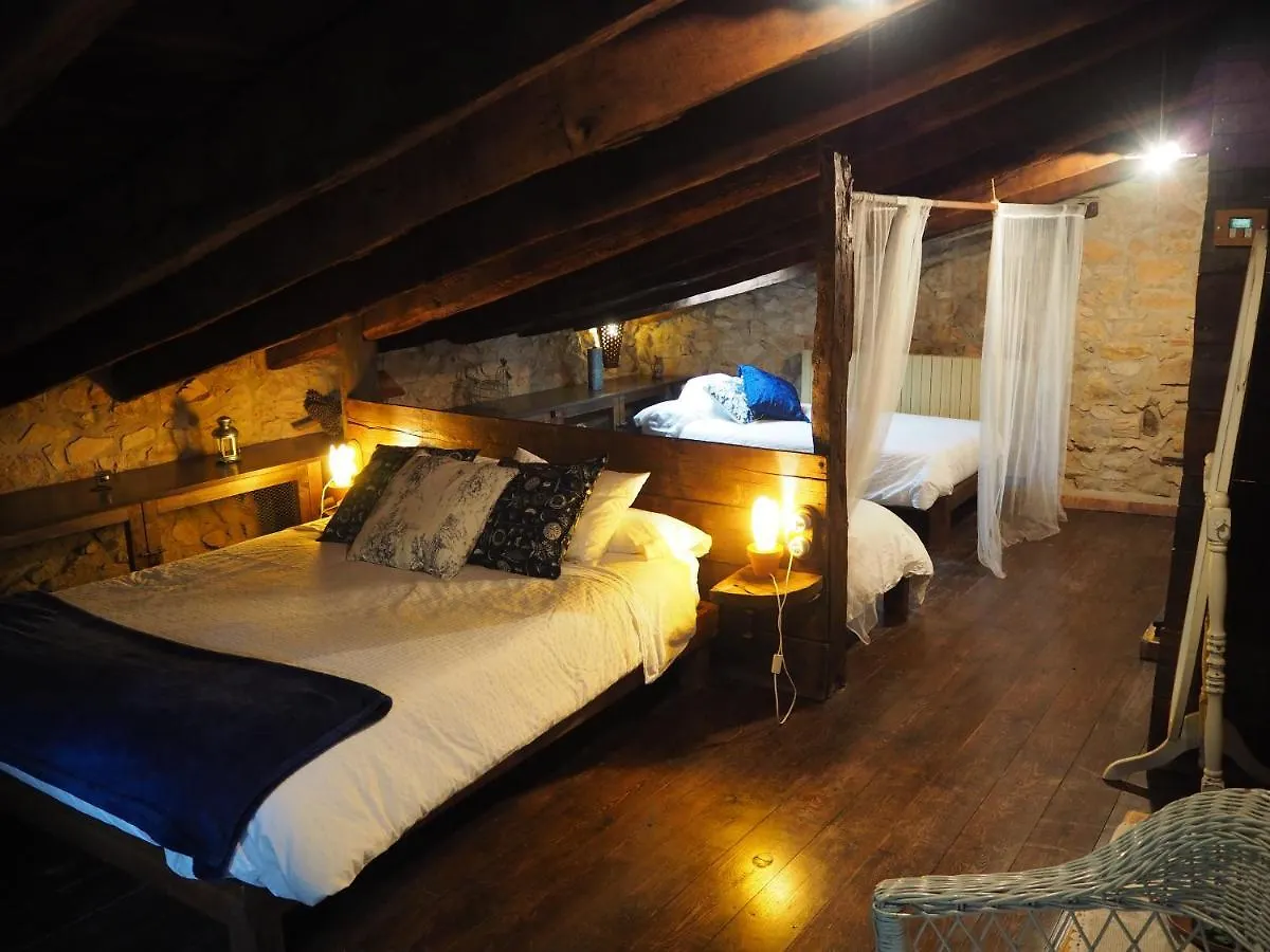 Country house Mas Cal Sastre Guest House Sant Hilari Sacalm