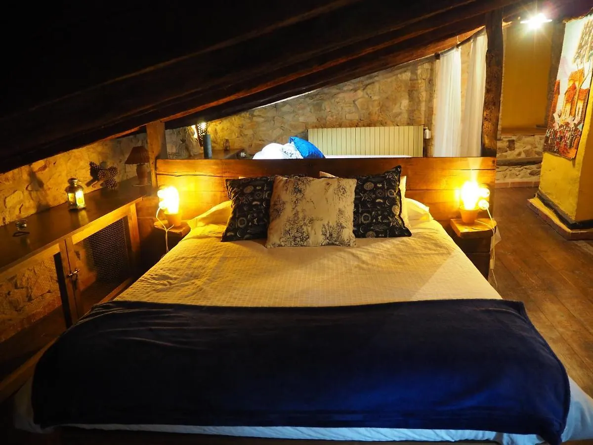 Mas Cal Sastre Guest House Sant Hilari Sacalm 0*,