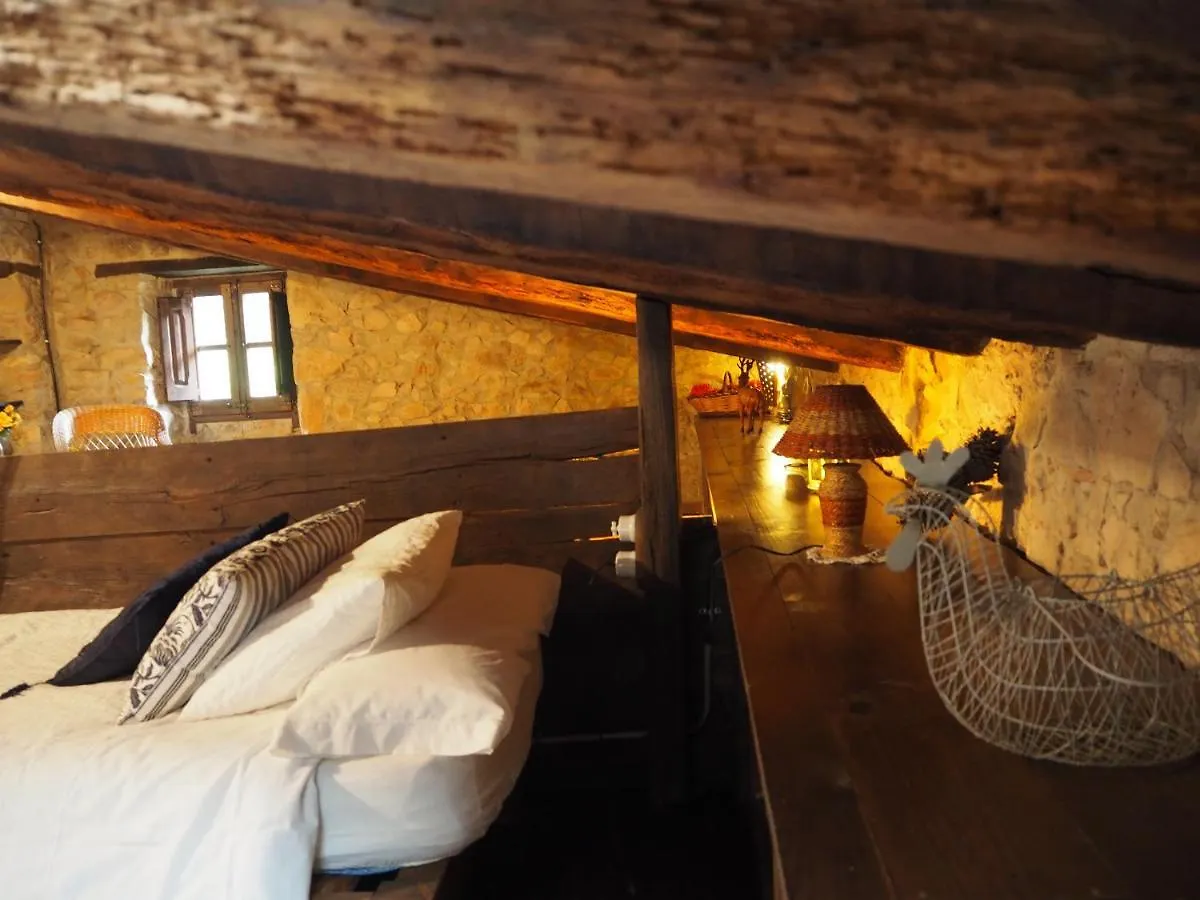 Mas Cal Sastre Guest House Sant Hilari Sacalm Spain