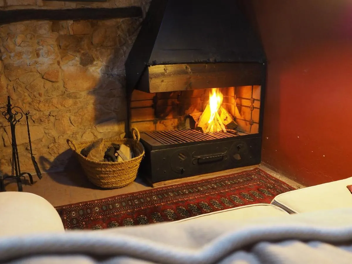 Mas Cal Sastre Guest House Sant Hilari Sacalm Country house