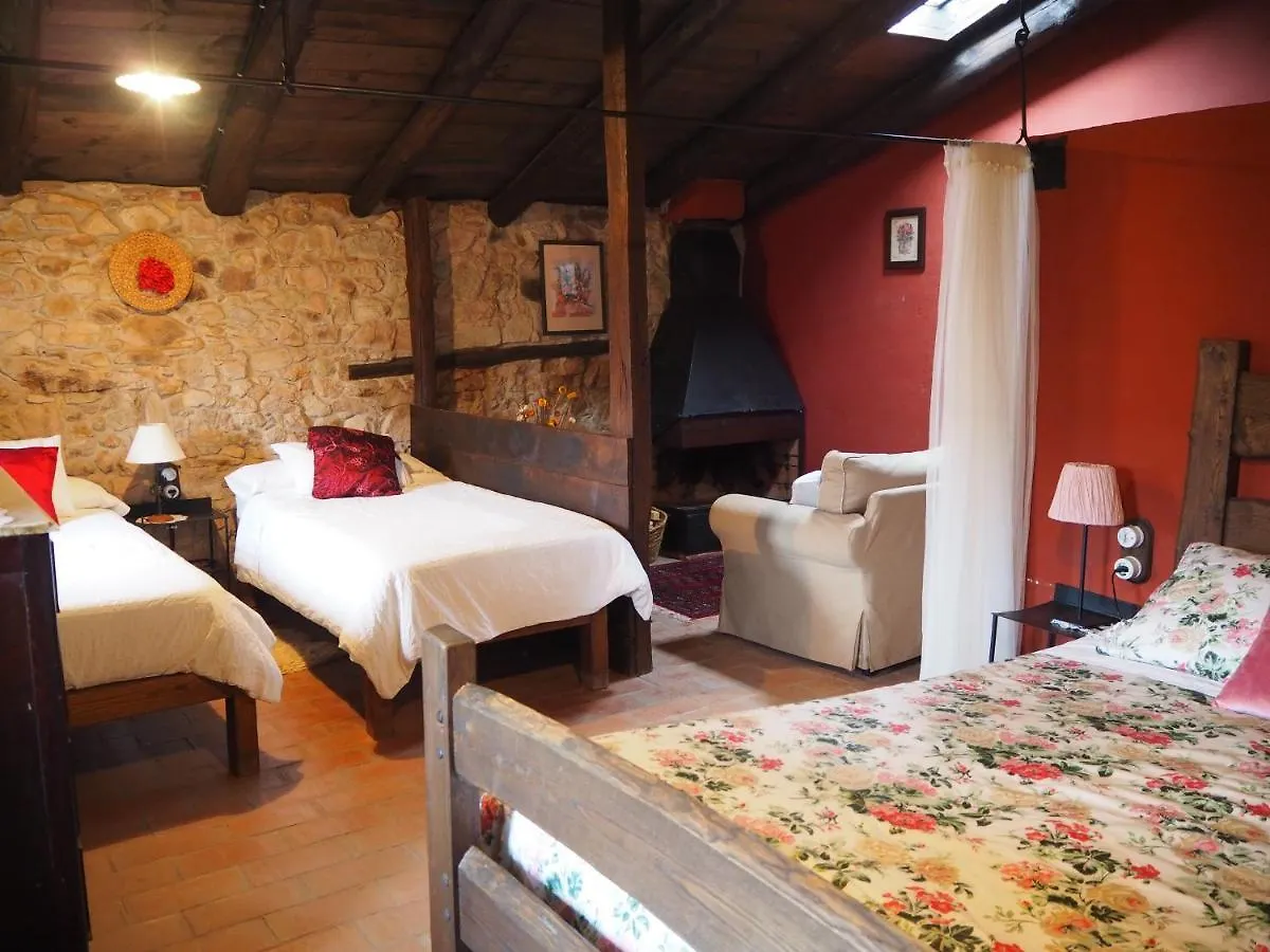 Mas Cal Sastre Guest House Sant Hilari Sacalm