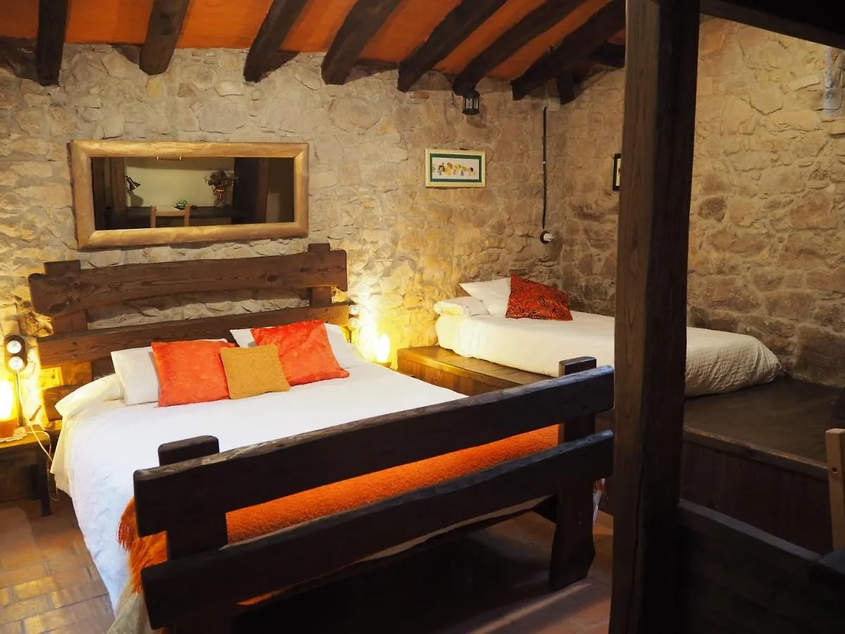 Mas Cal Sastre Guest House Sant Hilari Sacalm