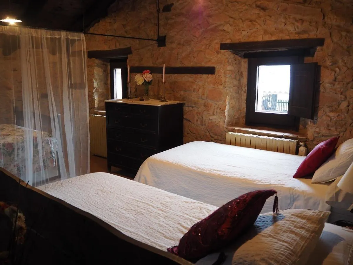 Country house Mas Cal Sastre Guest House Sant Hilari Sacalm