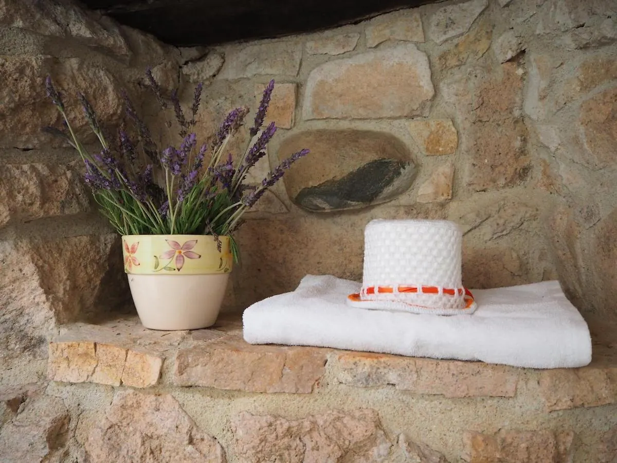 Mas Cal Sastre Guest House Sant Hilari Sacalm Spain