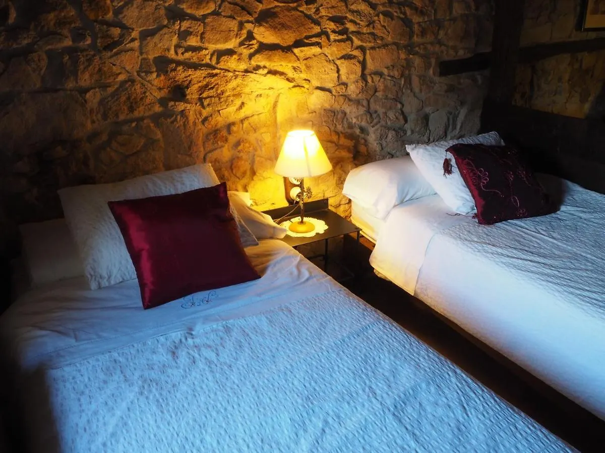 Country house Mas Cal Sastre Guest House Sant Hilari Sacalm