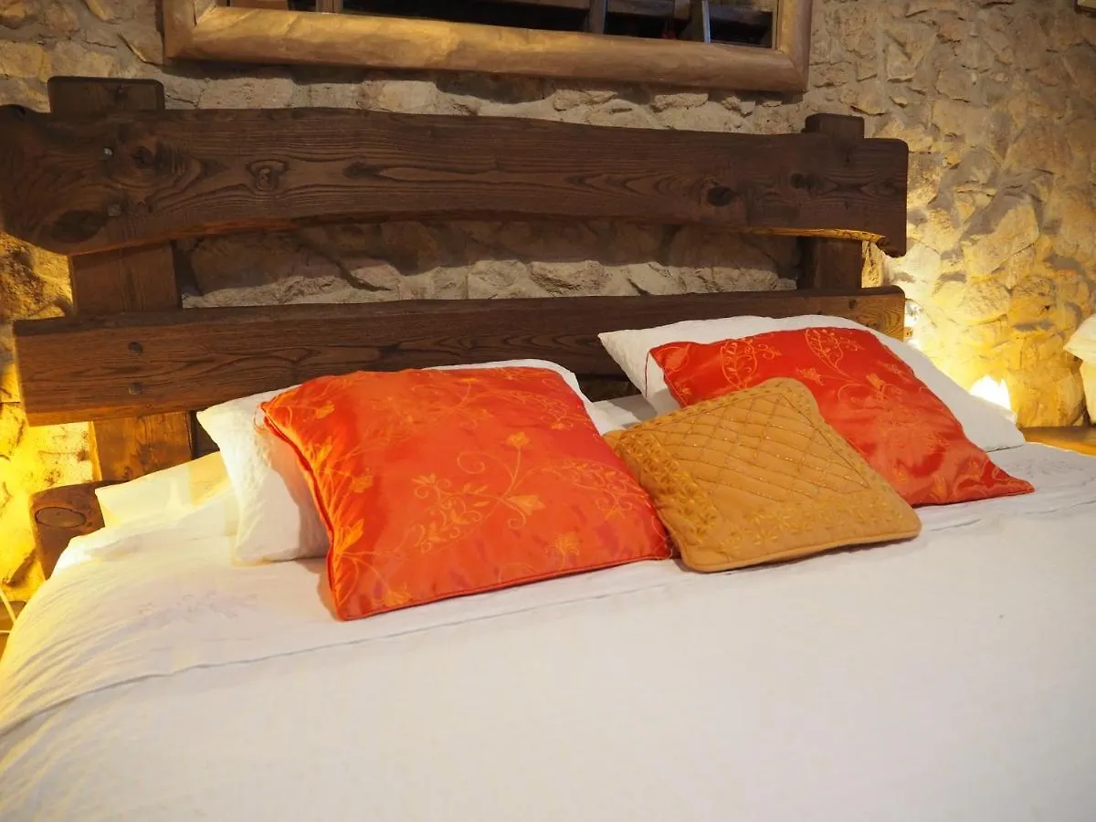 Mas Cal Sastre Guest House Sant Hilari Sacalm 0*,