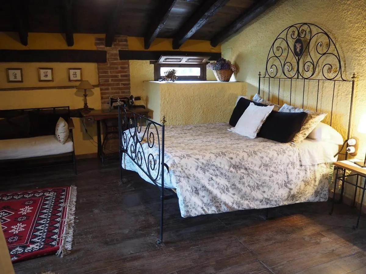 Mas Cal Sastre Guest House Sant Hilari Sacalm Spain