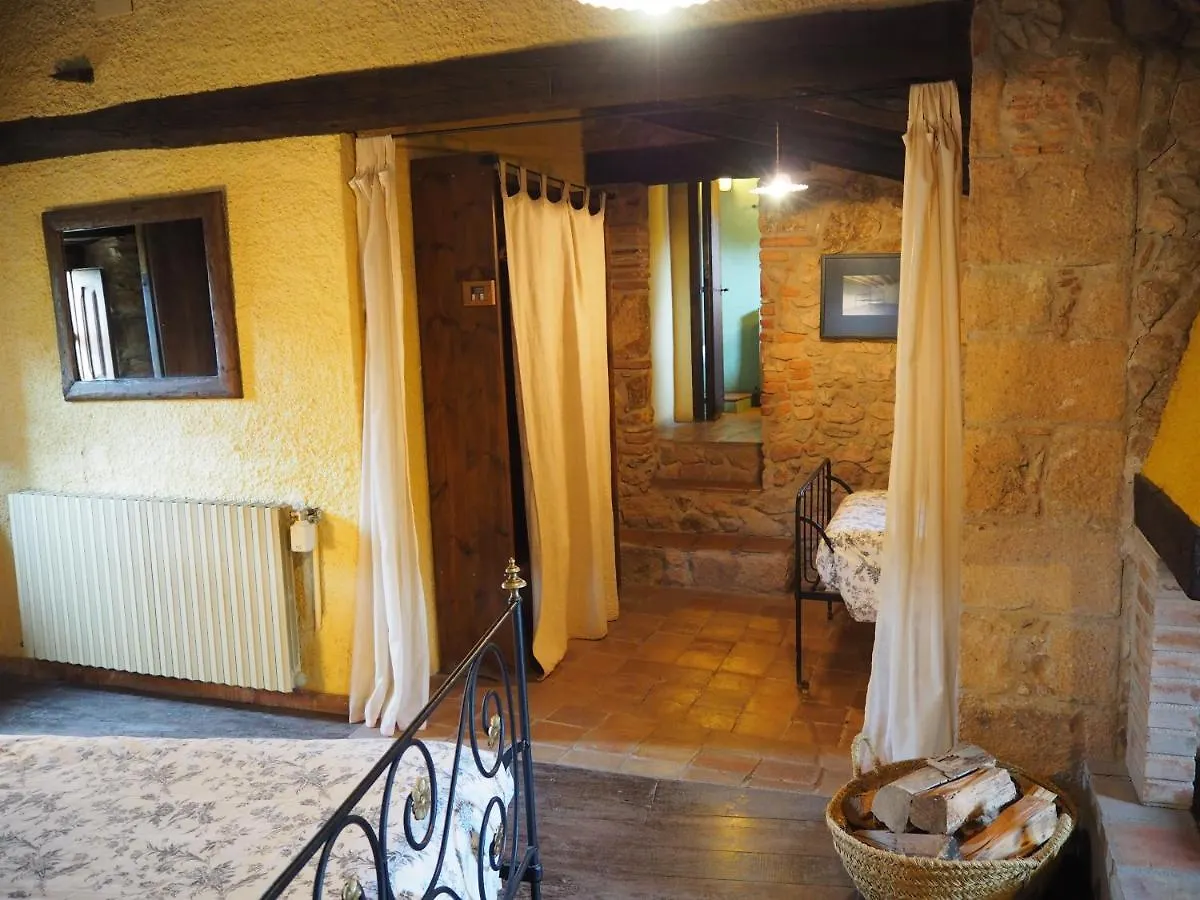 Mas Cal Sastre Guest House Sant Hilari Sacalm Country house
