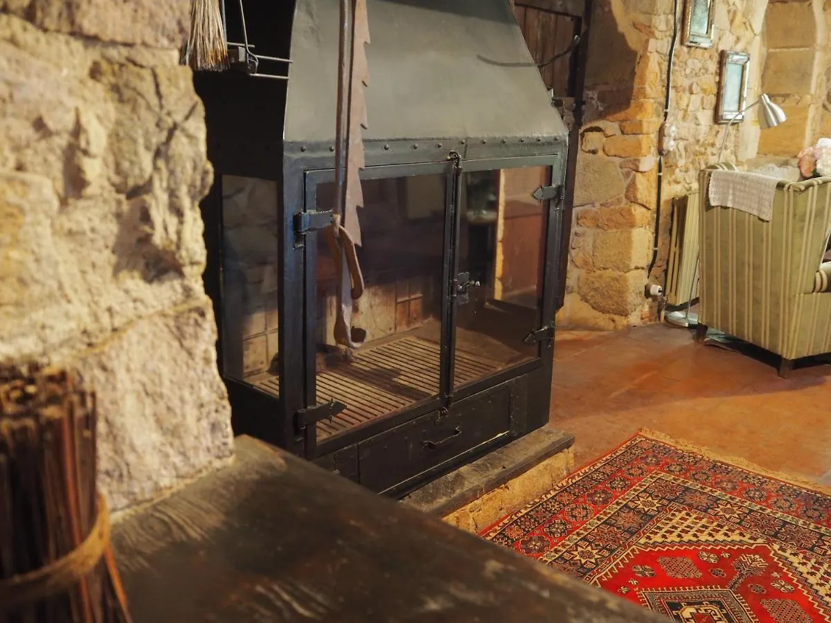 Mas Cal Sastre Guest House Sant Hilari Sacalm Spain
