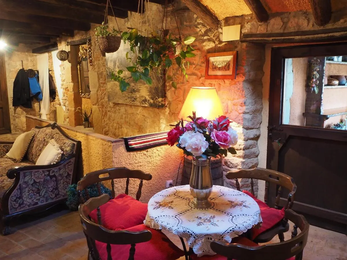 Mas Cal Sastre Guest House Sant Hilari Sacalm 0*,  Spain