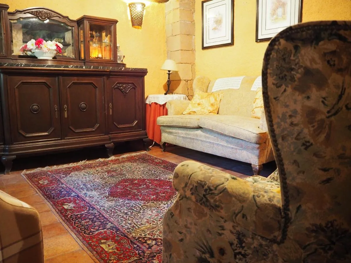 Mas Cal Sastre Guest House Sant Hilari Sacalm Country house