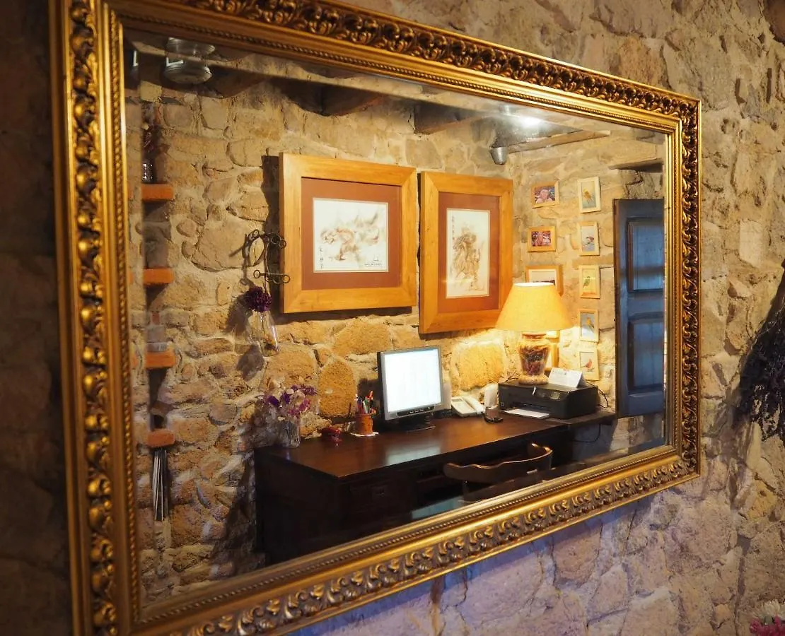 Mas Cal Sastre Guest House Sant Hilari Sacalm 0*,