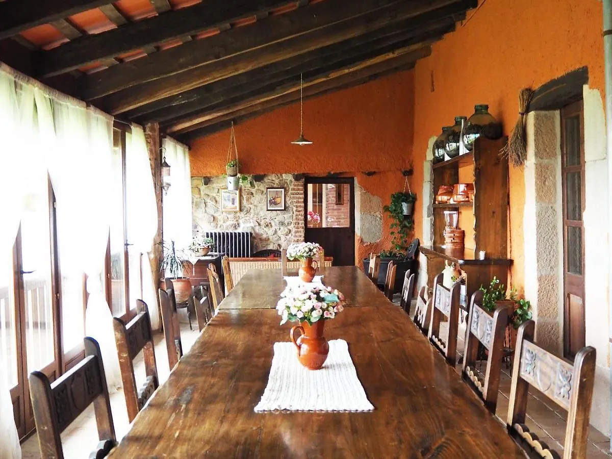 Mas Cal Sastre Guest House Sant Hilari Sacalm