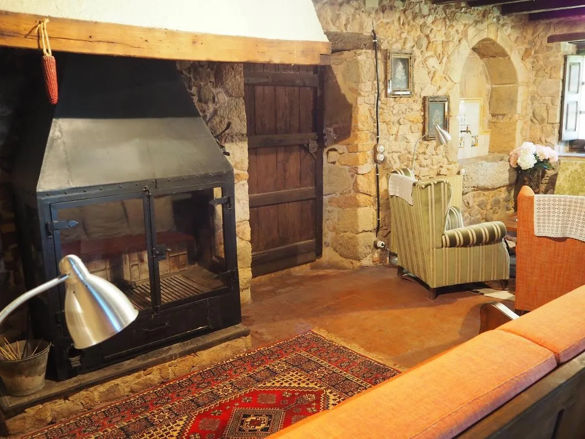 Country house Mas Cal Sastre Guest House Sant Hilari Sacalm