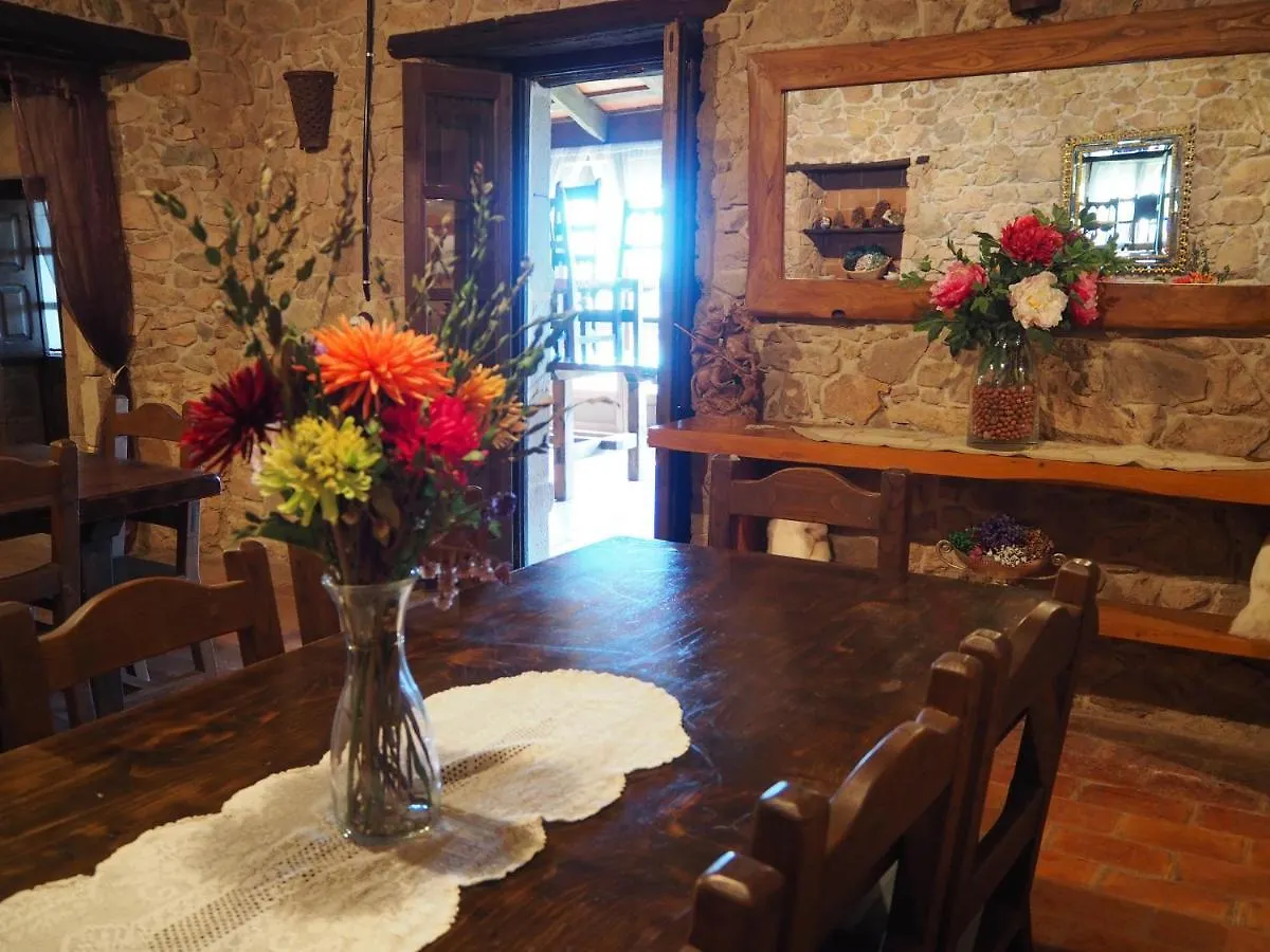 Mas Cal Sastre Guest House Sant Hilari Sacalm 0*,