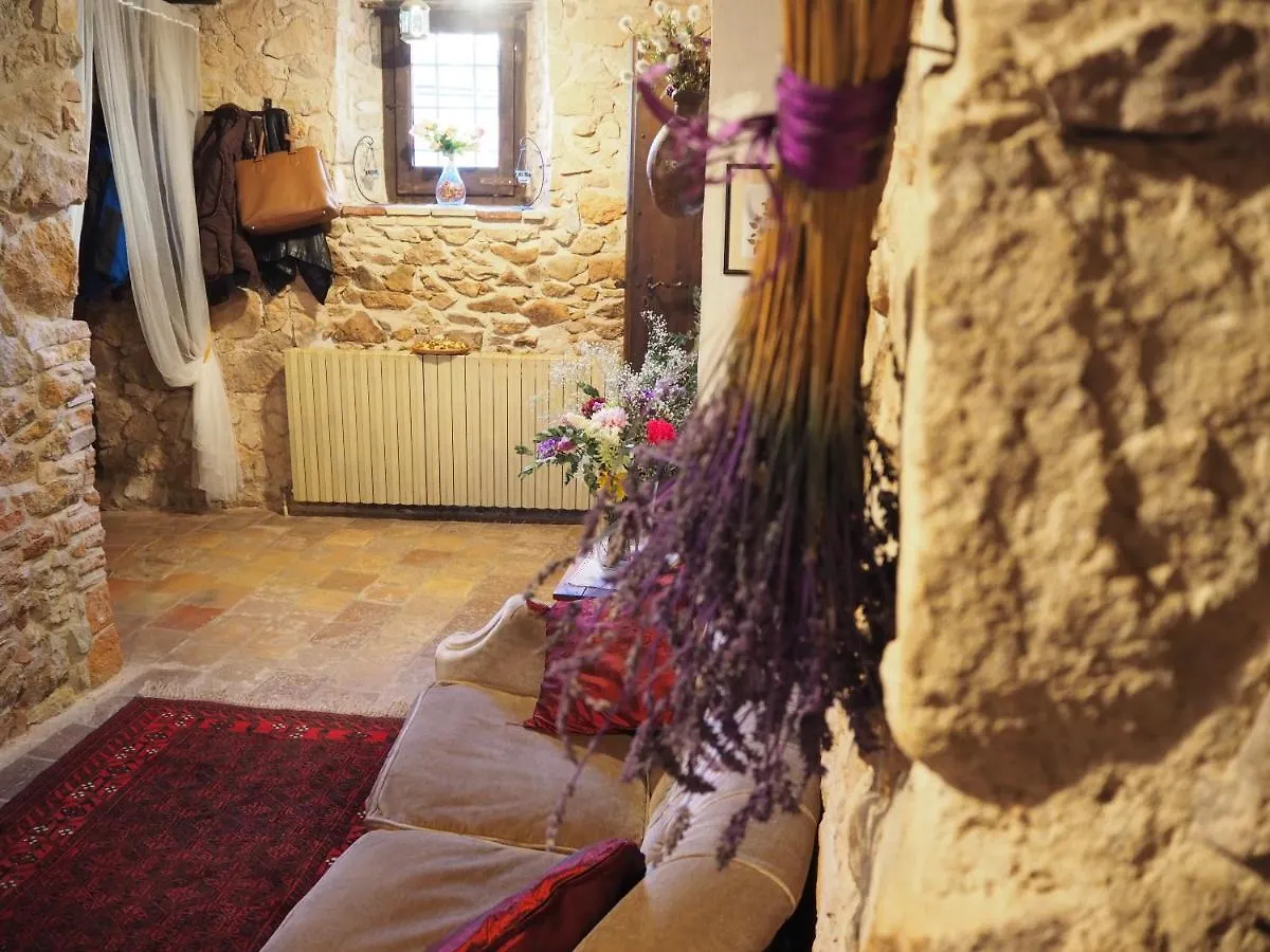 Mas Cal Sastre Guest House Sant Hilari Sacalm Spain