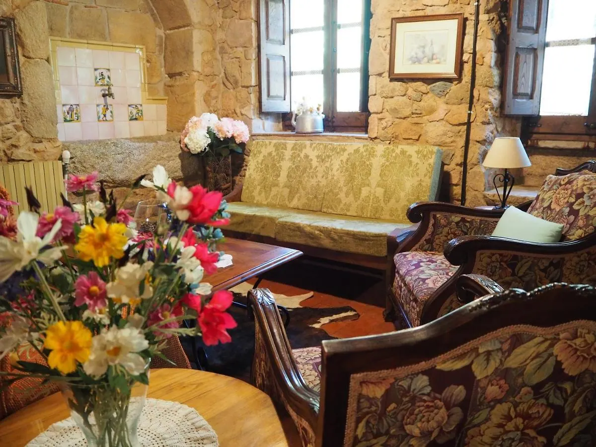 Mas Cal Sastre Guest House Sant Hilari Sacalm 0*,  Spain