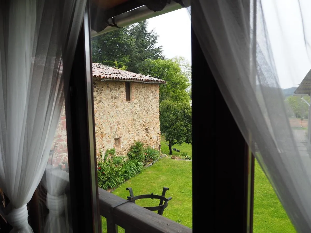 Mas Cal Sastre Guest House Sant Hilari Sacalm Country house