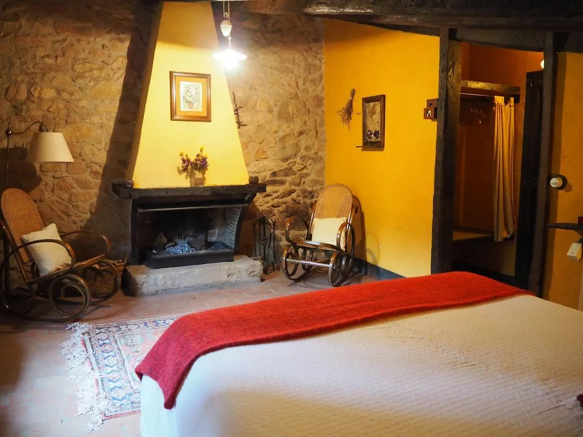 Mas Cal Sastre Guest House Sant Hilari Sacalm