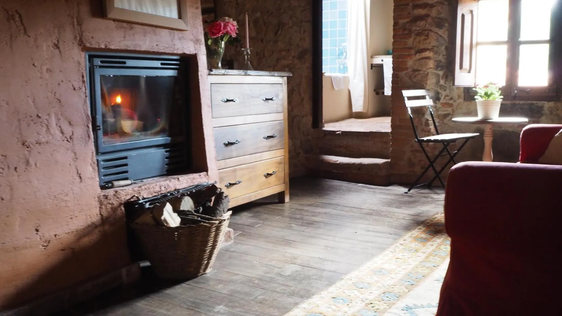 Country house Mas Cal Sastre Guest House Sant Hilari Sacalm