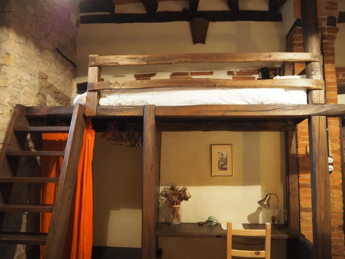 Mas Cal Sastre Guest House Sant Hilari Sacalm 0*,