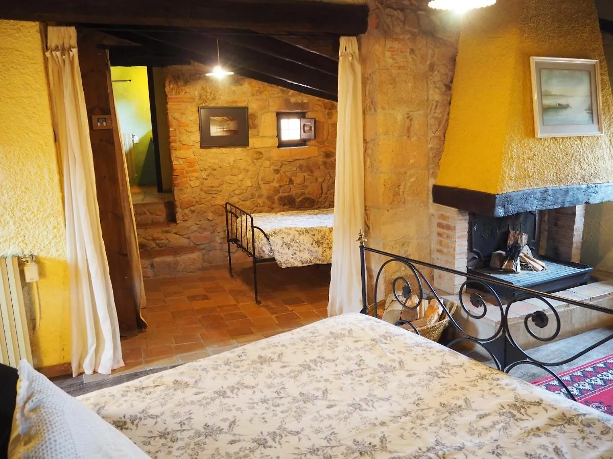 Mas Cal Sastre Guest House Sant Hilari Sacalm Country house