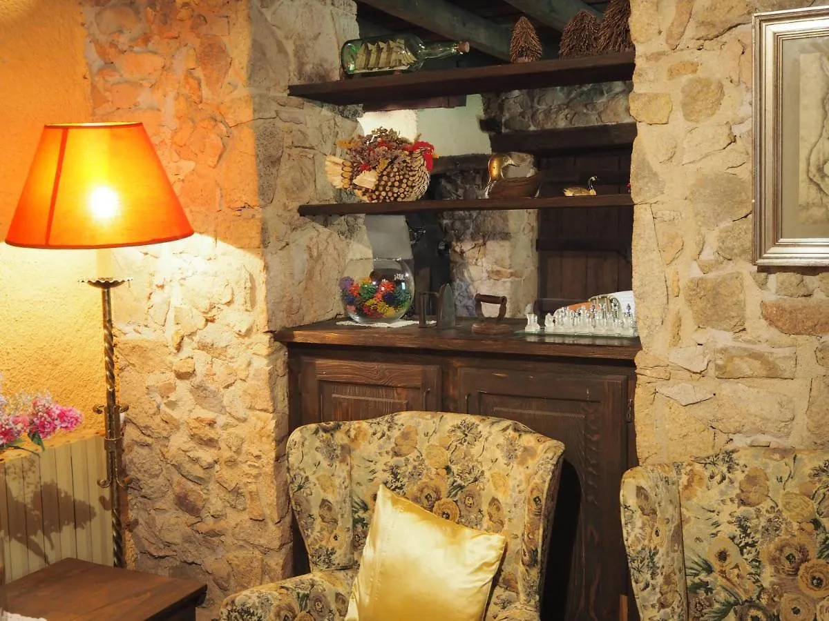 Mas Cal Sastre Guest House Sant Hilari Sacalm