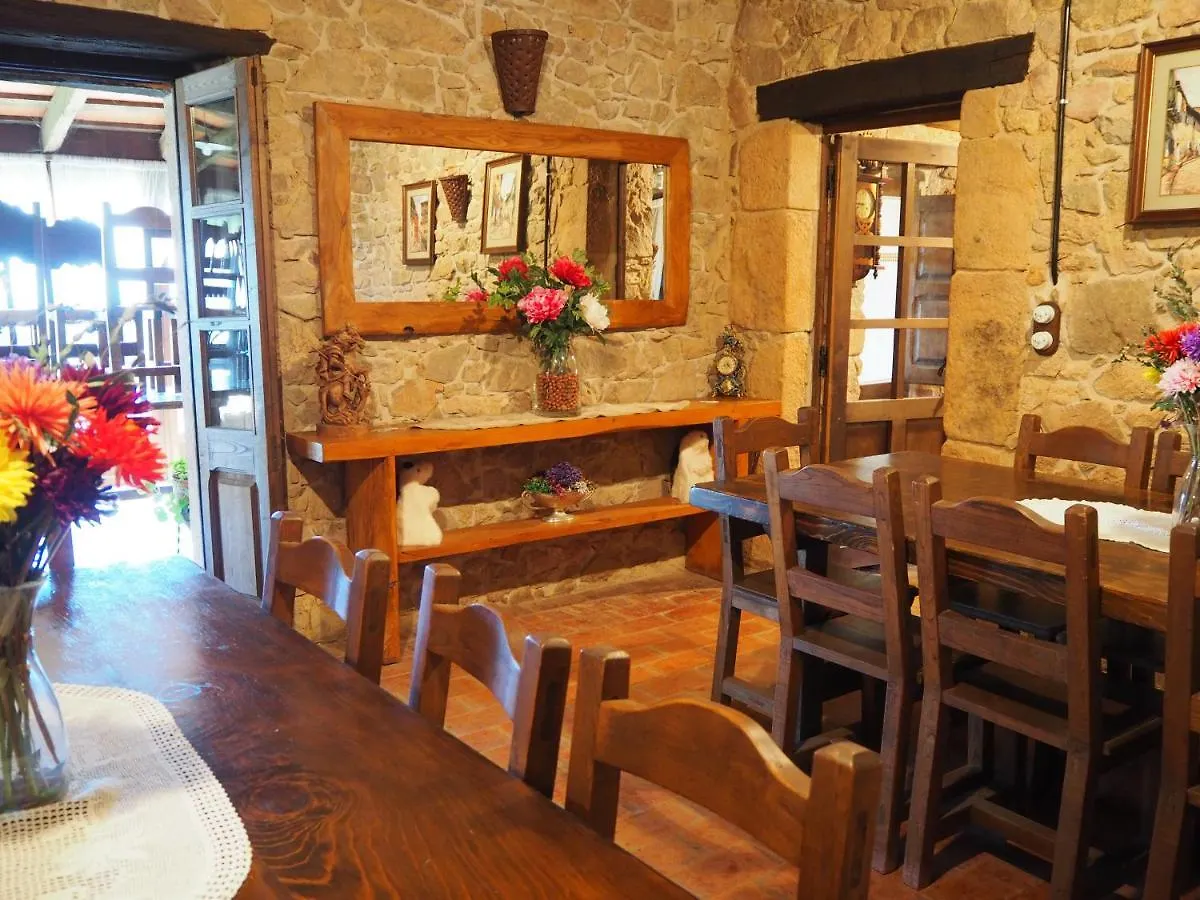 Country house Mas Cal Sastre Guest House Sant Hilari Sacalm