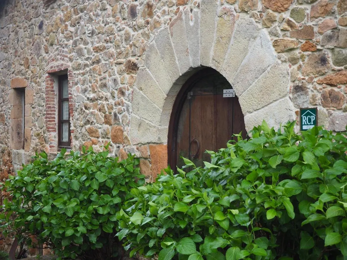 Mas Cal Sastre Guest House Sant Hilari Sacalm Spain