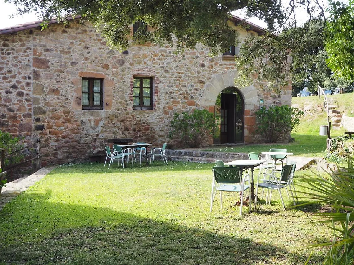 Mas Cal Sastre Guest House Sant Hilari Sacalm 0*,  Spain