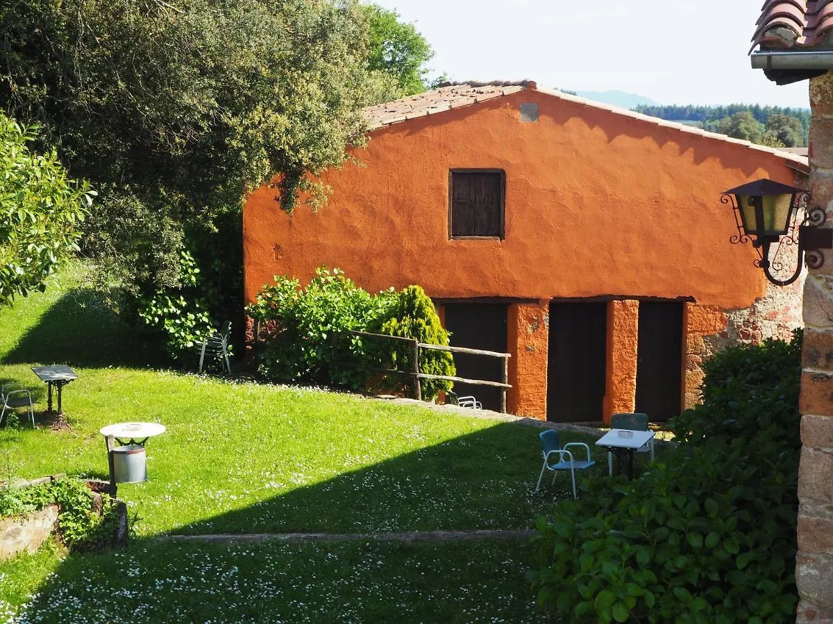 Mas Cal Sastre Guest House Sant Hilari Sacalm